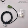 Autonics PSN17-5DN PSN17-5DN-F Sensor de proximidad rectangular delantero