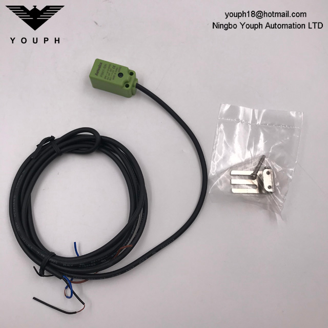 Autonics PSN17-5DN PSN17-5DN-F Sensor de proximidad rectangular delantero