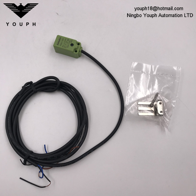Autonics PSN17-5DN PSN17-5DN-F Sensor de proximidad rectangular delantero