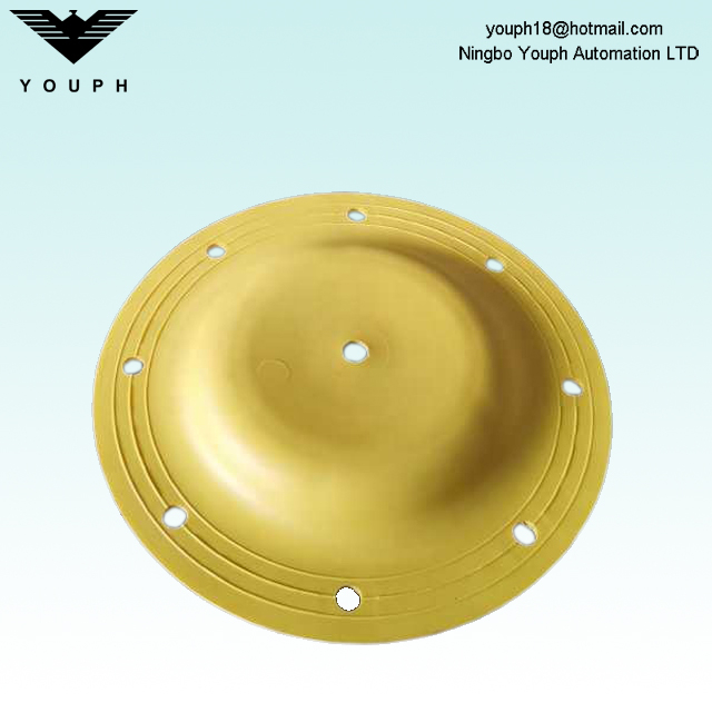 P V183TPEXL Diafragma de santopreno amarillo Versa Partes máticas piezas