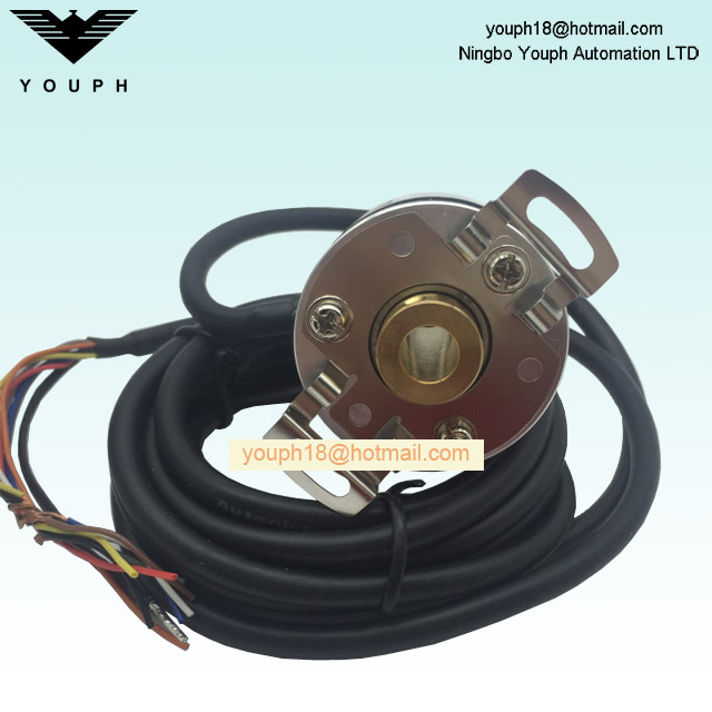 Autonics E40H8-1024-6-L-5 E40H Serie Coder rotativo incremental