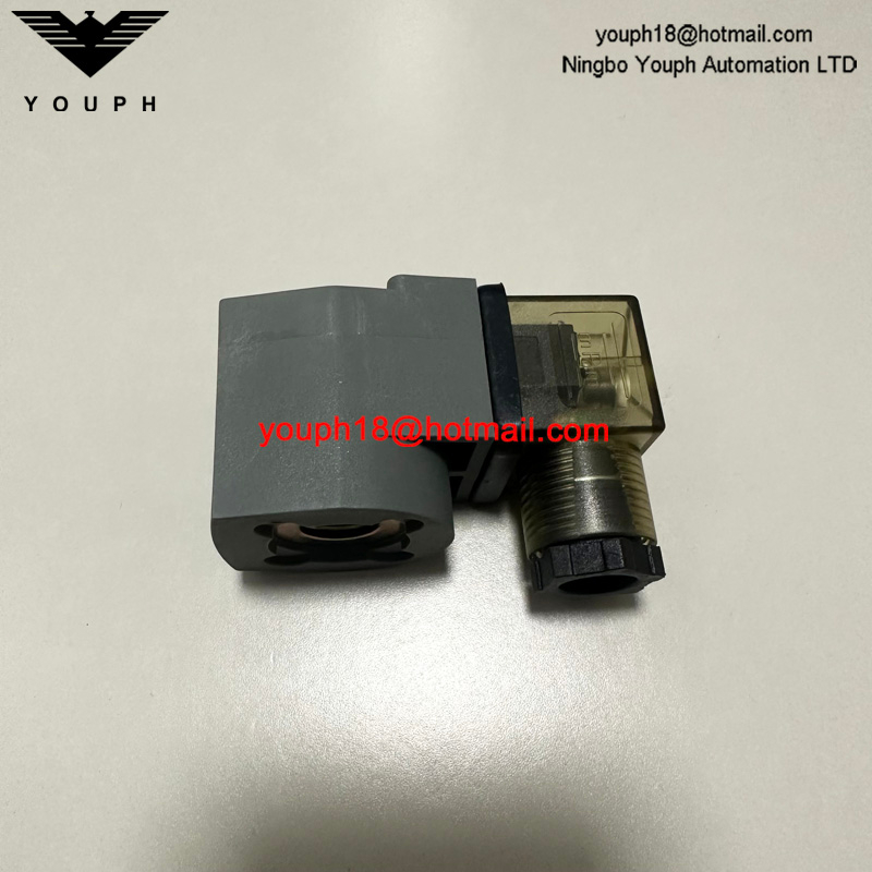 K0305 K305 N282 C53056N CY123 24VDC Válvula de pulso CA45T2 CA45DD CA76MM QR Tipo Soleniod Coil