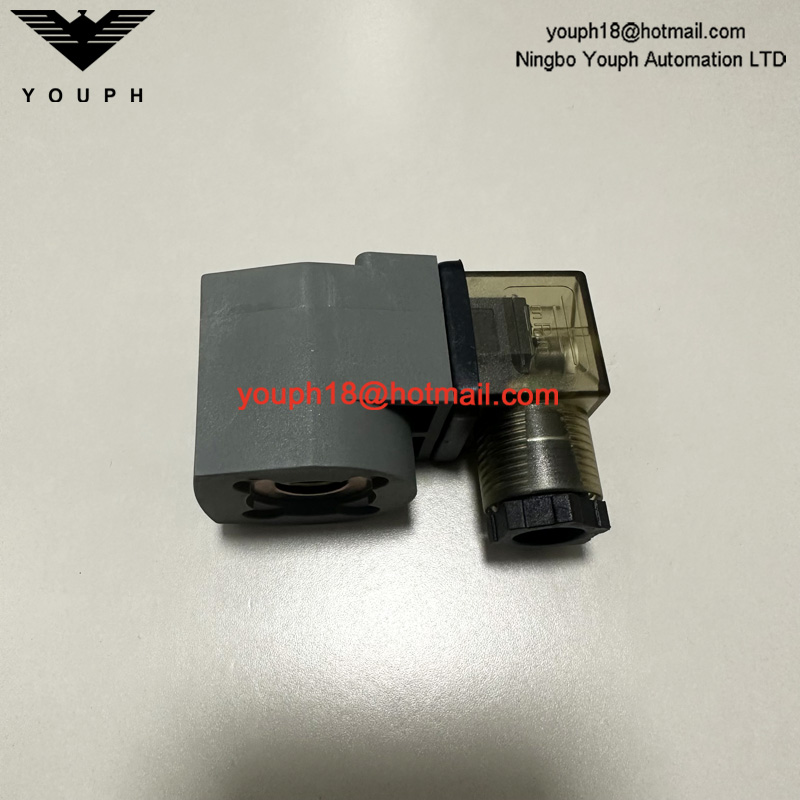 K0305 K305 N282 C53056N CY123 24VDC Válvula de pulso CA45T2 CA45DD CA76MM QR Tipo Soleniod Coil