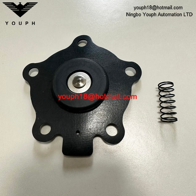 Goyen K2000 M1204B CA20DD010-300 RCA20DD010 PULSE VÁLVULA JET Válvula de goma Diafragma Kit de reparación
