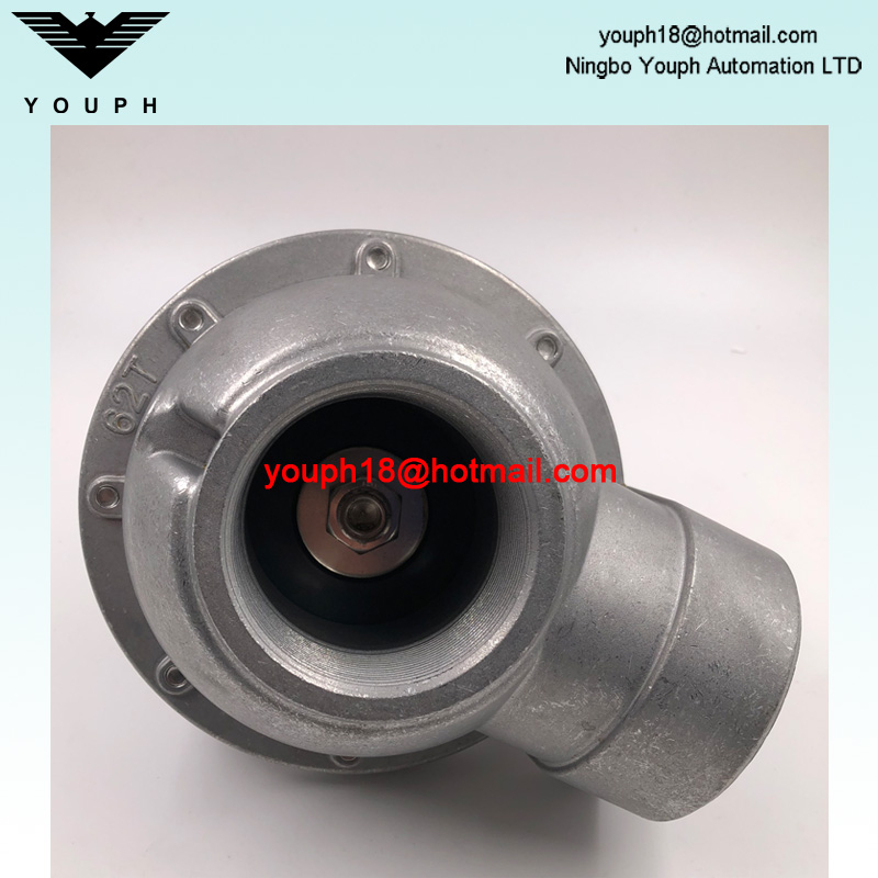 Goyen CA62T CA62T010-300 CA62T010-305 CA62T011-300 Válvula de chorro de pulso