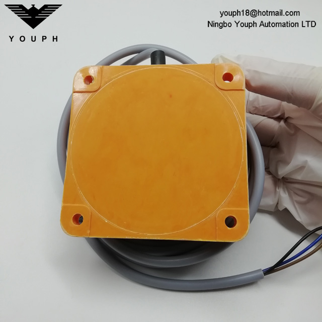Shanghai Dingju JM800-Y40-243N1 Sensor de interruptor de proximidad