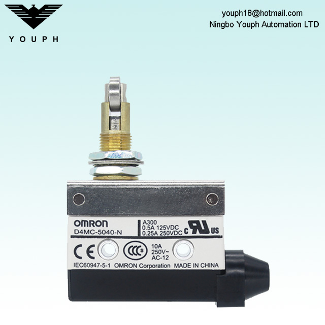 Omron D4MC-5040-N D4MC SERVICIO CERRADO MICRO MICRO MICRA