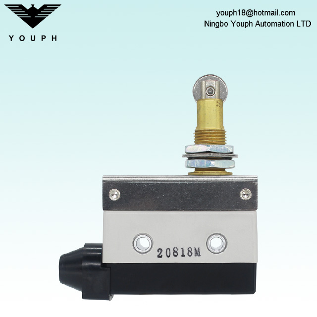 Omron D4MC-5020-N Switch cerrado Micro Switch