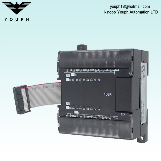 OMRON CP1W-16ER CP1W-16ET CP1W-16ET1 PLC Controlador lógico programable