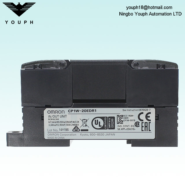 Omron CP1W-20EDR1 CP1W-20EDT CP1W-20EDT1 Módulo de unidad de entrada/salida