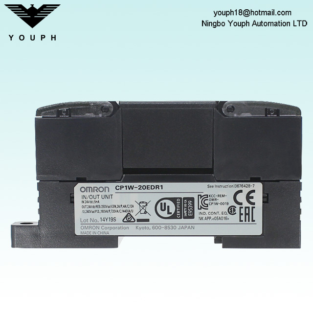 Omron CP1W-20EDR1 CP1W-20EDT CP1W-20EDT1 Módulo de unidad de entrada/salida