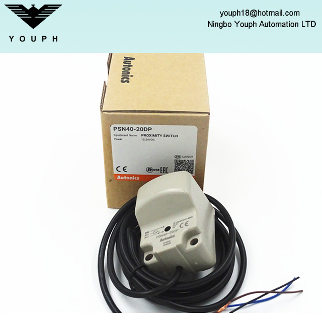 Autonics PSN40-20DP PSN40-20DP2 Switch de proximidad