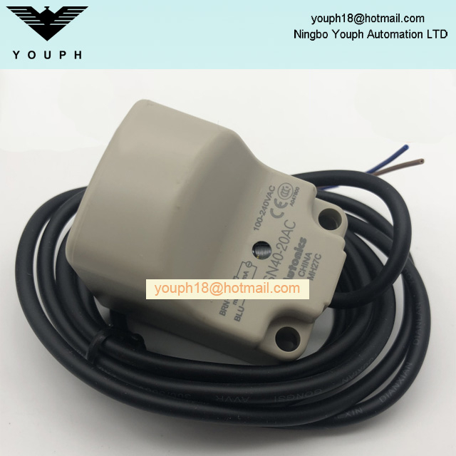 Autonics PSN40-20AC AC Power Proximity Switch