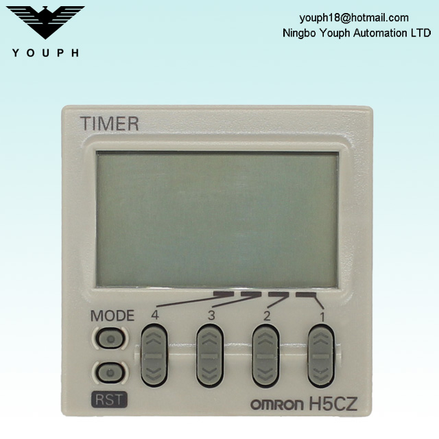 Temporizador digital Omron H5CZ-L8 H5CZ-L8D