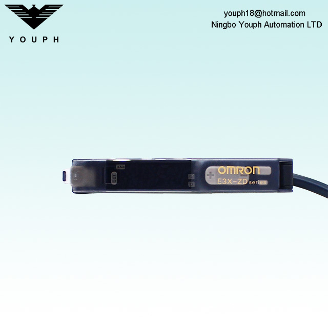 Omron E3X-ZD11 E3X-ZD6 Sensor de amplificador de fibra inteligente