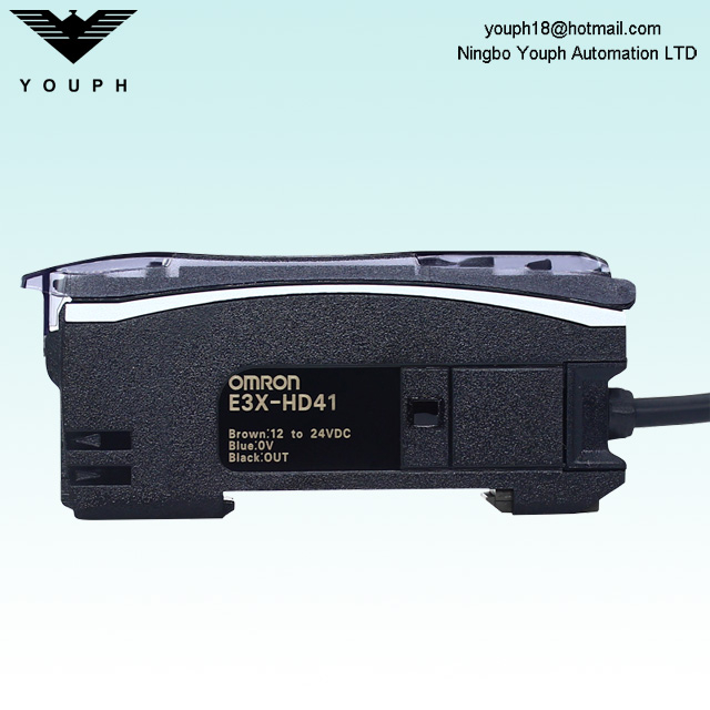 Omron E3X-HD41 E3X-HD Serie Smart Fiber Unit