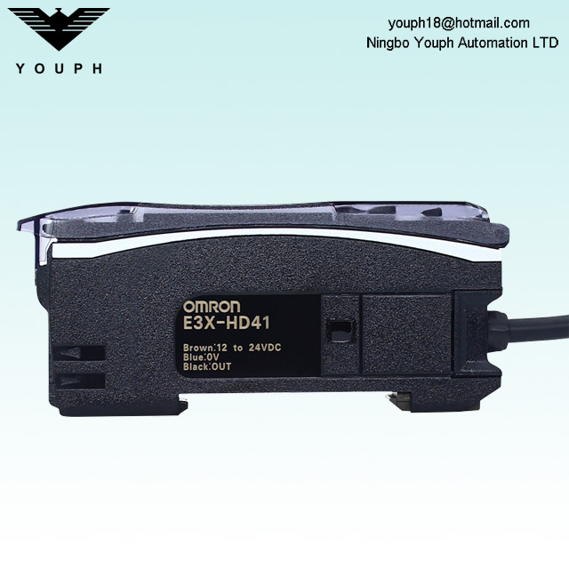 Omron E3X-HD41 E3X-HD Serie Smart Fiber Unit