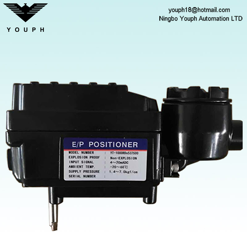 YTC YT-1000R YT-1000RDN532S00 DOBLE ACTINGO NAMUR Palanca PNEUMADE PNEUMADE