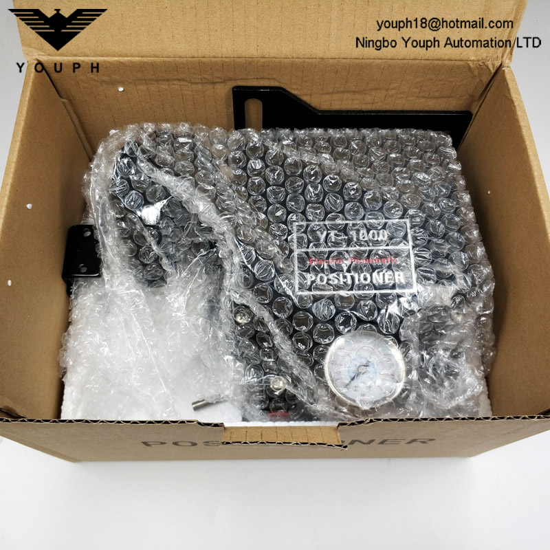 YTC YT-1000L YT1000L-PTM con retroalimentación lineal-electro posicionador neumático