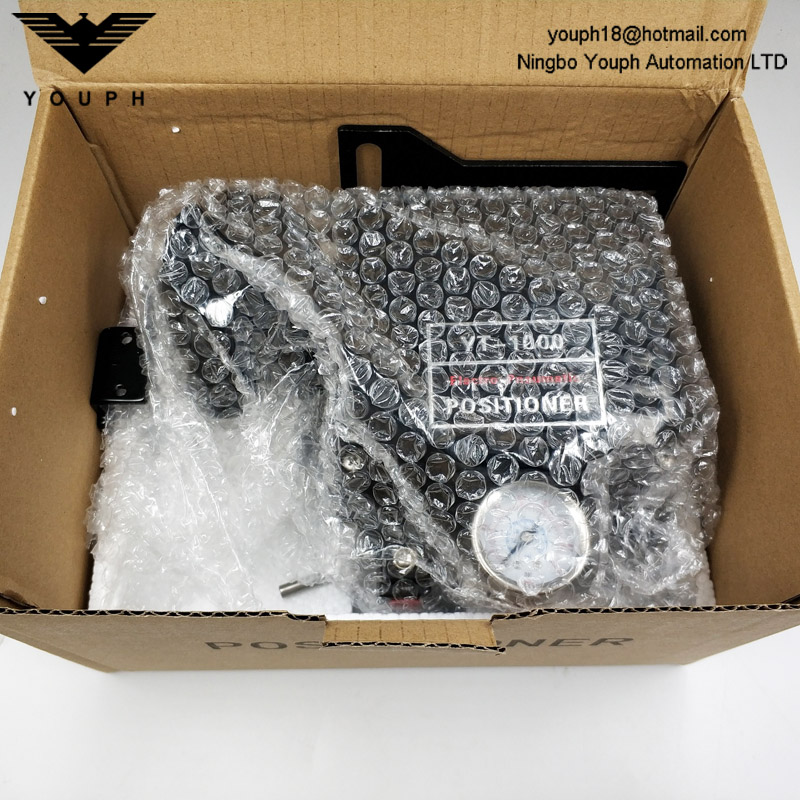 YTC YT-1000L YT1000L-PTM con retroalimentación lineal-electro posicionador neumático