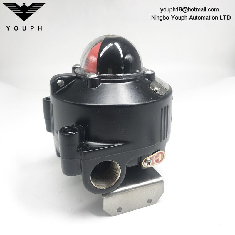 APL-510N HKC-510 APL510N Explosión a prueba de explosión ⅱC T6 Caja de interruptor de límite