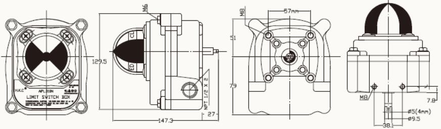 APL-310N Dibujo
