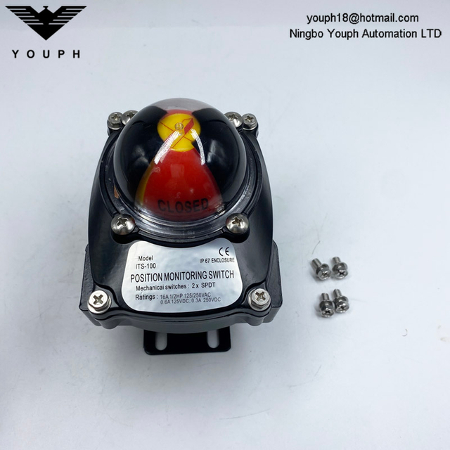 ITS-100 ITS100 Interruptores de monitoreo de posición de prueba meteorológica