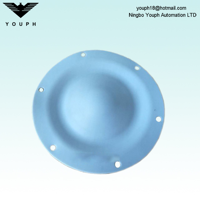 DM15 DM20 Dellmeco 6 Agujados de montaje EP/C PTFE DIAFRAGM Diámetro exterior 144 mm