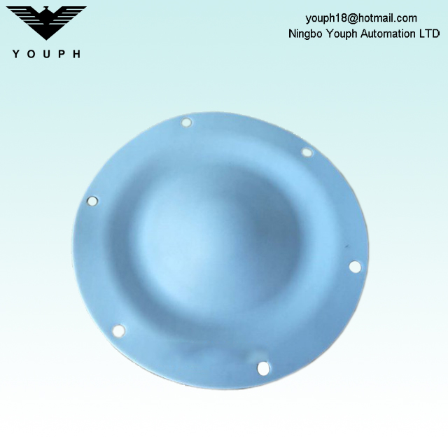 DM15 DM20 Dellmeco 6 Agujados de montaje EP/C PTFE DIAFRAGM Diámetro exterior 144 mm