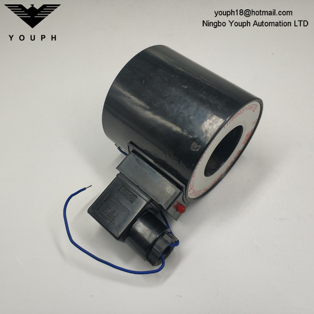 MFZ1 MFB1-2.5YC MFB1-3YC MFB1-4YC MFB1-5.5YC MFB1-7YC BOBINA DE VÁLVULA SOLENOIDA