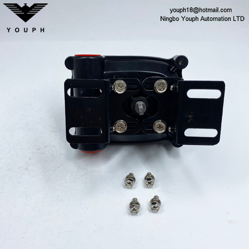 APL-210N APL-210 Caja de interruptor de límite de monitor de posición de la válvula