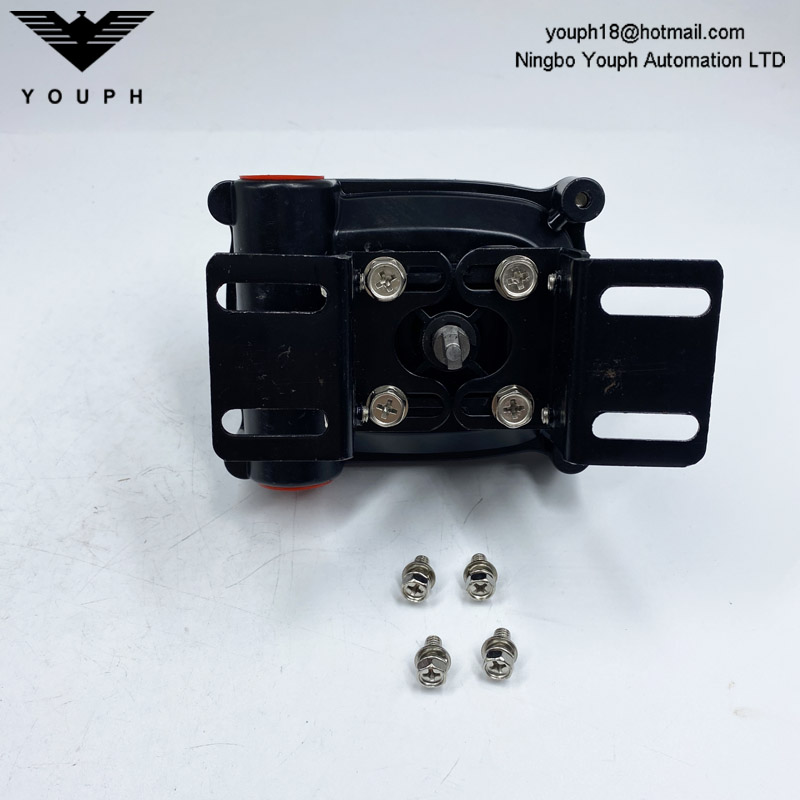 APL-210N APL-210 Caja de interruptor de límite de monitor de posición de la válvula