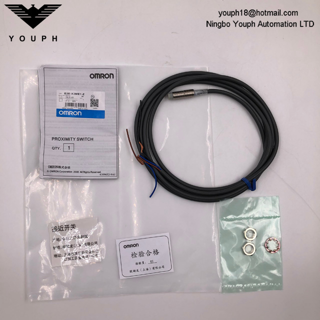 Omron E2E-X2ME1-Z E2E SENSOR DE PROXIMACIÓN SIGUIENTE