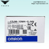 Omron E3JM-10DM4-G-NN E3JM-10L-G-NN Sensor fotoeléctrico