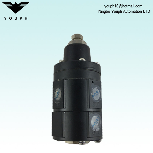 YTC Young Tech YT-400D YT-400DN1 Válvula de bloqueo de doble actuación