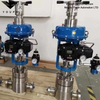 Tissin TS900L TS900 SERIE PRUEBA DE VÁLVULACIÓN LINEAL LINEAL Posicador