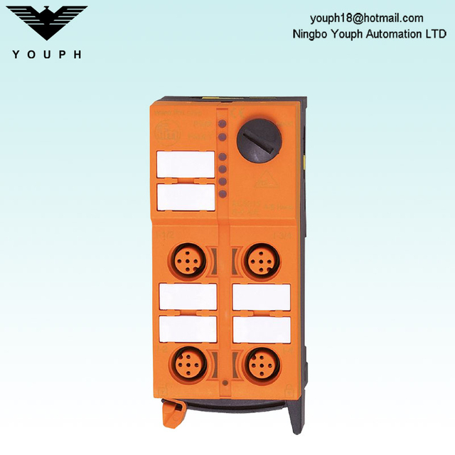 IFM AC5205 Tecnología de montaje rápido como interfaz ClassicLine Module