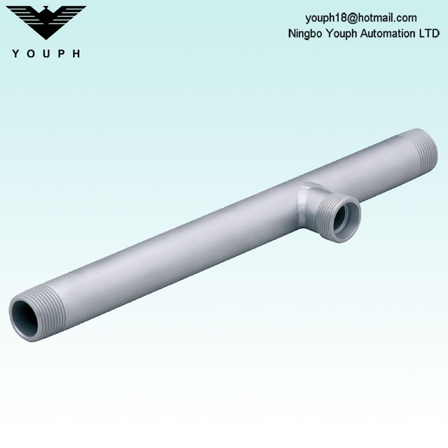 IFM E40137 T-Piece R3/4-M26X1.5-R3/4 SS316TI T-PIEZ