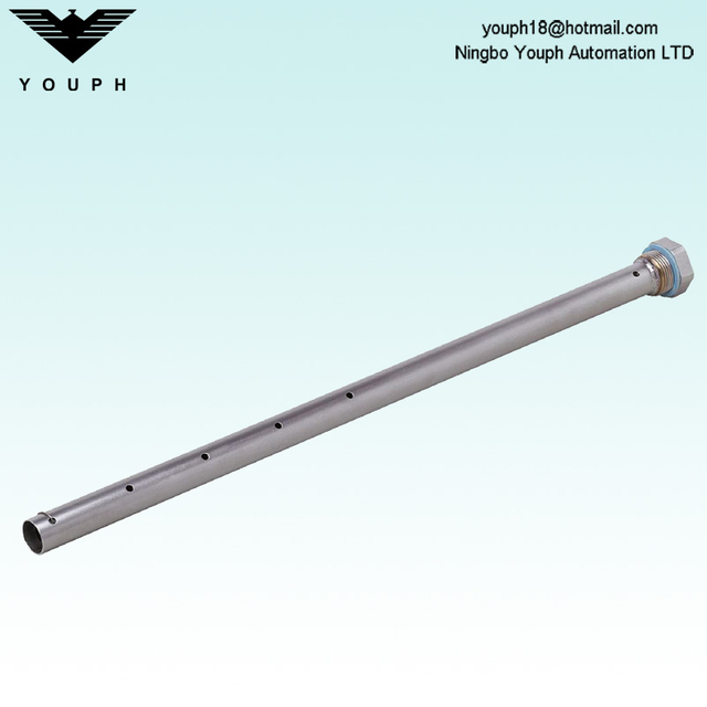 IFM E43229 LR Coax Tube G3/4 L500 Tubo coaxial para sensor de nivel
