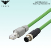 IFM E12492 VSTGN040ZDS0010L04STGP040-Cable de conexión de Ethernet