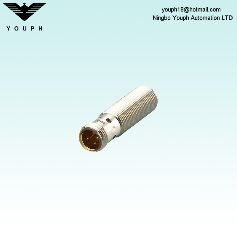 IFM IFT257 IFB3004BBPKG/AM/V4A/US-104 Sensor inductivo de metal completo