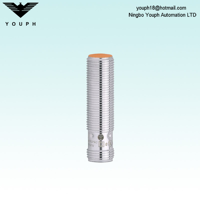 IFM IFS206 IFB3004BAPKG/US-104 Rango de detección Sensor inductivo de 4 mm