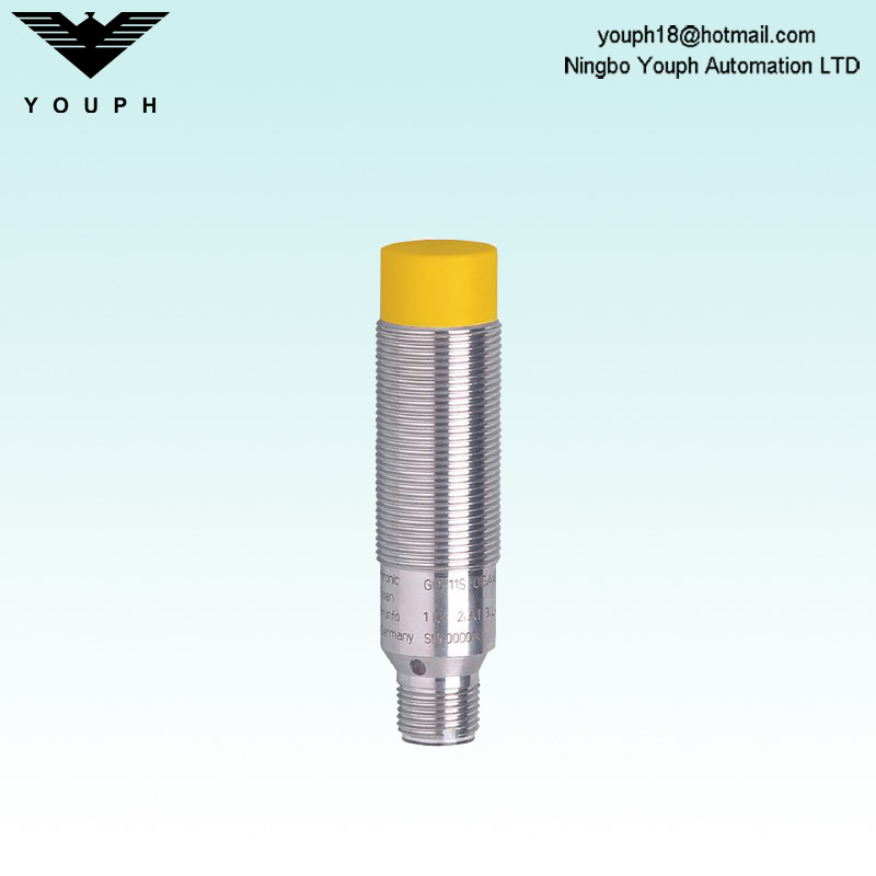 IFM GG711S GIGA4008-2PS/SIL2/V4A/US Sensor inductivo seguro
