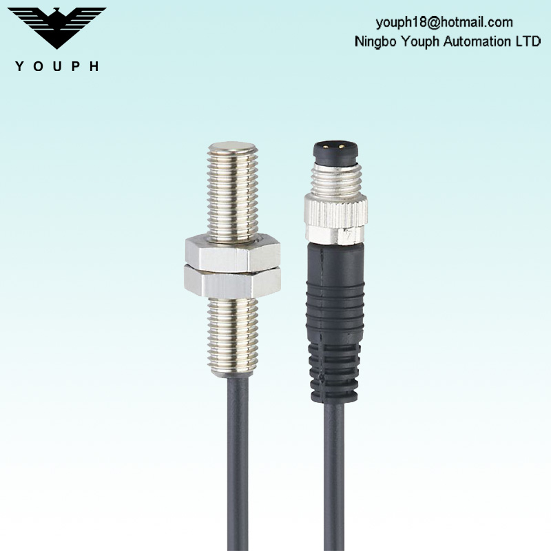 IFM IE5388 IEB3002BAPKG/0 8M/FH/AS Sensor inductivo