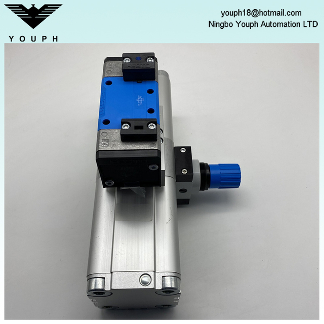 Festo DPA-63-16 193392 DPA-63-D 549397 DPA Presión Booster