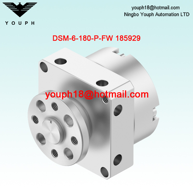 Festo DSM-6-180-P-FW 185929 Angle giratorio de 180 ° DSM