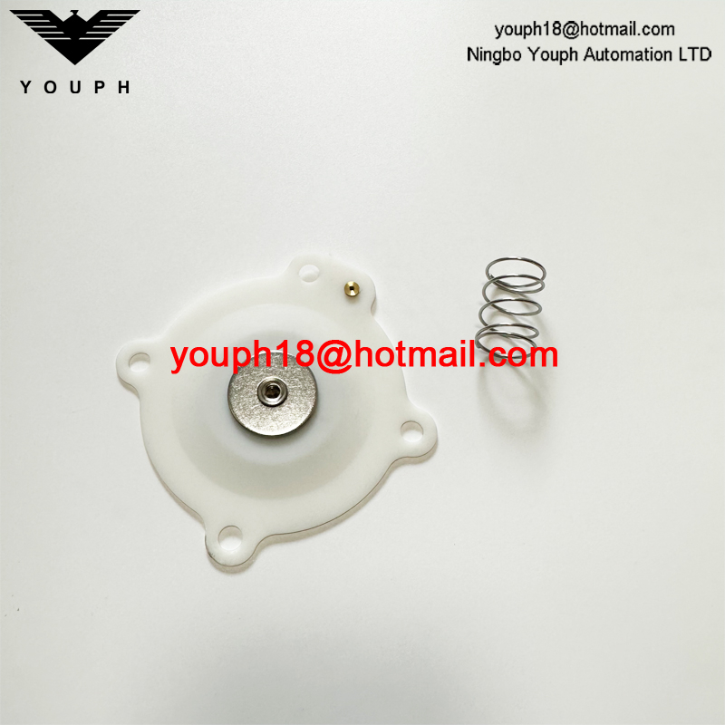 ASCO C113444 SCG353A043 SCG353A044 1 'Kit de reparación de diafragma de válvula de chorro de pulso