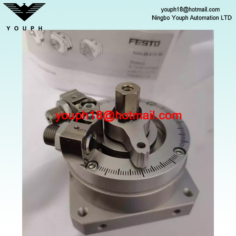 Festo DSM-16-270-P-FW-AB 547575 Componentes de amortiguación elástica