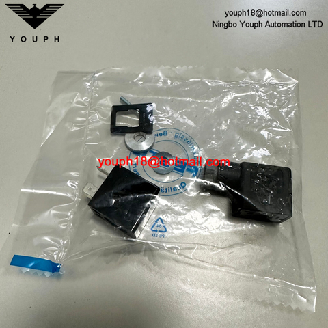 Festo MSFW-10-50/60 6720 110V AC Tiger Válvula MFH-3-1/8 MFH-5-1/4-B Bobina solenoide
