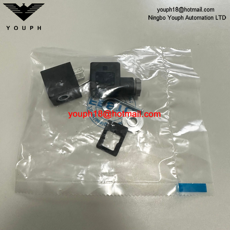 Festo MSFG-24/42-50/60 4527 24V Tiger Tiger Classic Solenoid Valve MFH-5-1/8 MFH-5-1/4 Solenoid Coil